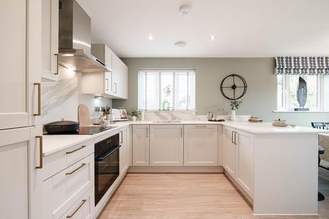 undefined, Plot 1, The Barnwood at Horton's Keep @ Burleyfields, ST16, Martin Drive, Stafford ST16