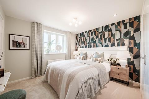 undefined, Plot 1, The Barnwood at Horton's Keep @ Burleyfields, ST16, Martin Drive, Stafford ST16