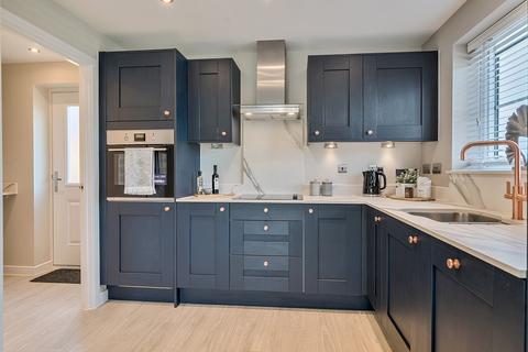 3 bedroom detached house for sale, Plot 104, The Barnwood Corner at Hadley Gate, Hadley Road, Hadley TF1