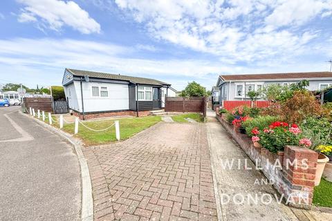 1 bedroom mobile home for sale, Hockley Park, Hockley