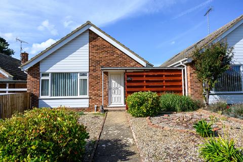 2 bedroom detached bungalow for sale, Thirlmere Court, Felixstowe IP11