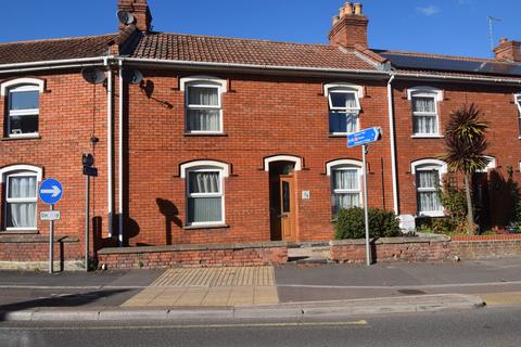 Cranleigh Gardens, Somerset TA6