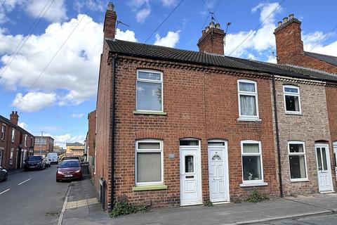 3 bedroom end of terrace house for sale, Saxby Road, Melton Mowbray