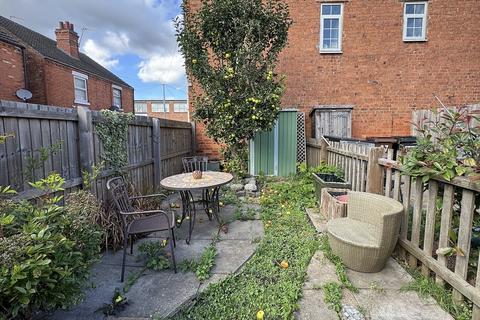 3 bedroom end of terrace house for sale, Saxby Road, Melton Mowbray