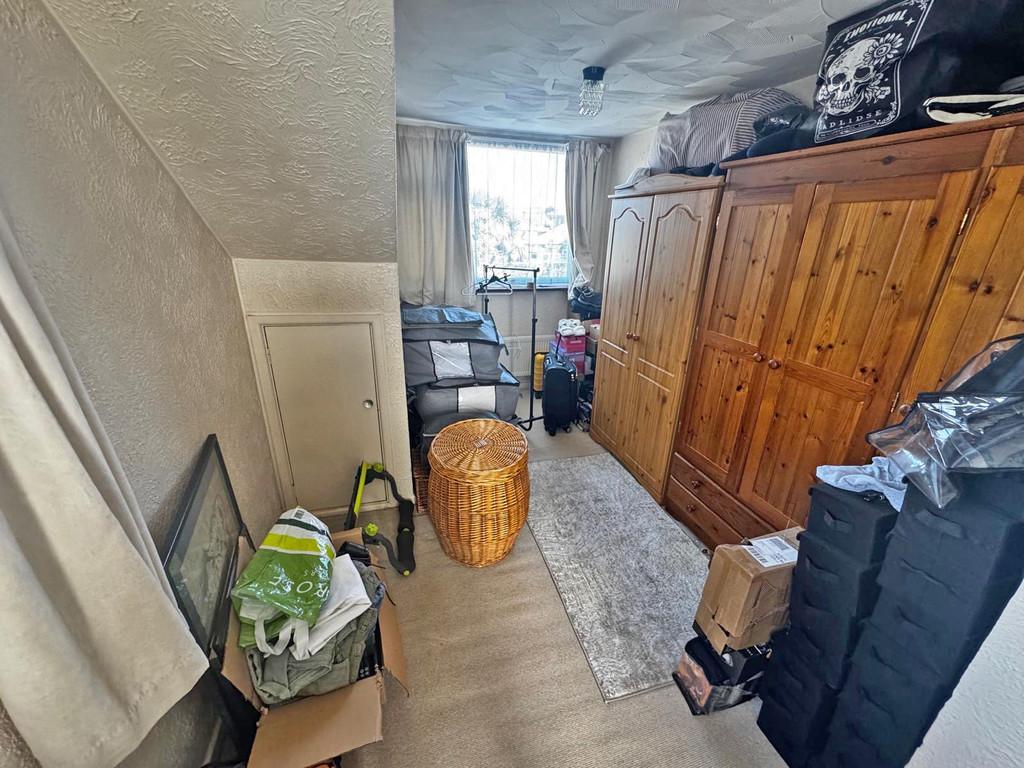 Third bedroom