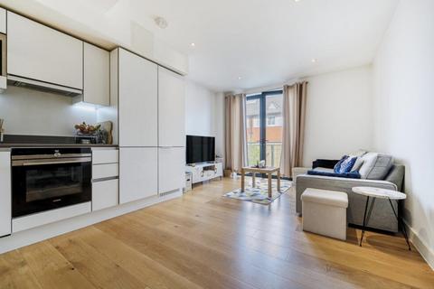 undefined, Whetstone , London