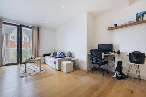 undefined, Whetstone , London