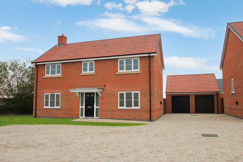 4 bedroom detached house for sale, Plot 14, The Sycamore at Wootton Grange, Wootton Grange Way, South Wootton PE30