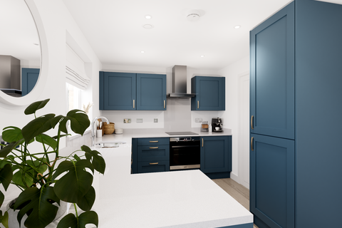 undefined, Plot 115, The Morar at Willowfields, Branshill Road, Sauchie FK10