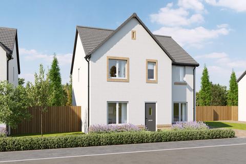 4 bedroom detached house for sale, Plot 115, The Morar at Willowfields, Branshill Road, Sauchie FK10