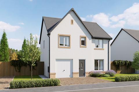 undefined, Plot 110, The Lowes at Willowfields, FK10, Branshill Road, Sauchie FK10