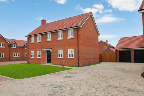 5 bedroom detached house for sale, Plot 10, The Oak at Wootton Grange, Wootton Grange Way, South Wootton PE30