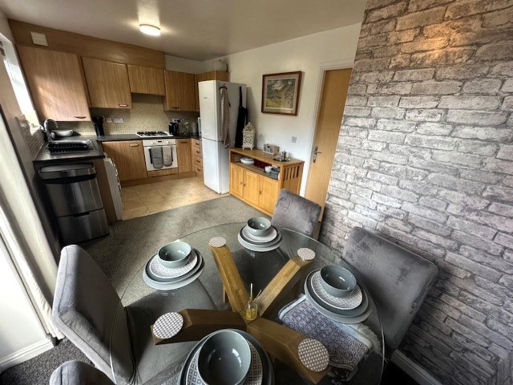 Kitchen/diner