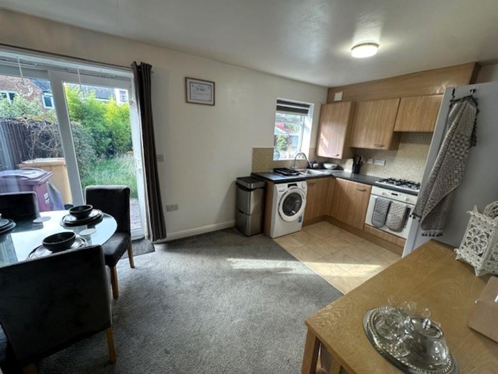 Kitchen/diner
