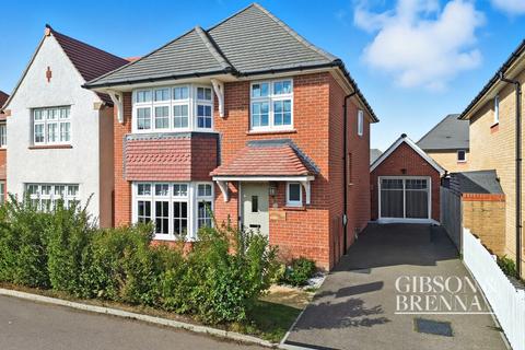 Judge Drive, Basildon, SS16