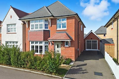 undefined, Judge Drive, Langdon Hills, Basildon, Essex, SS16
