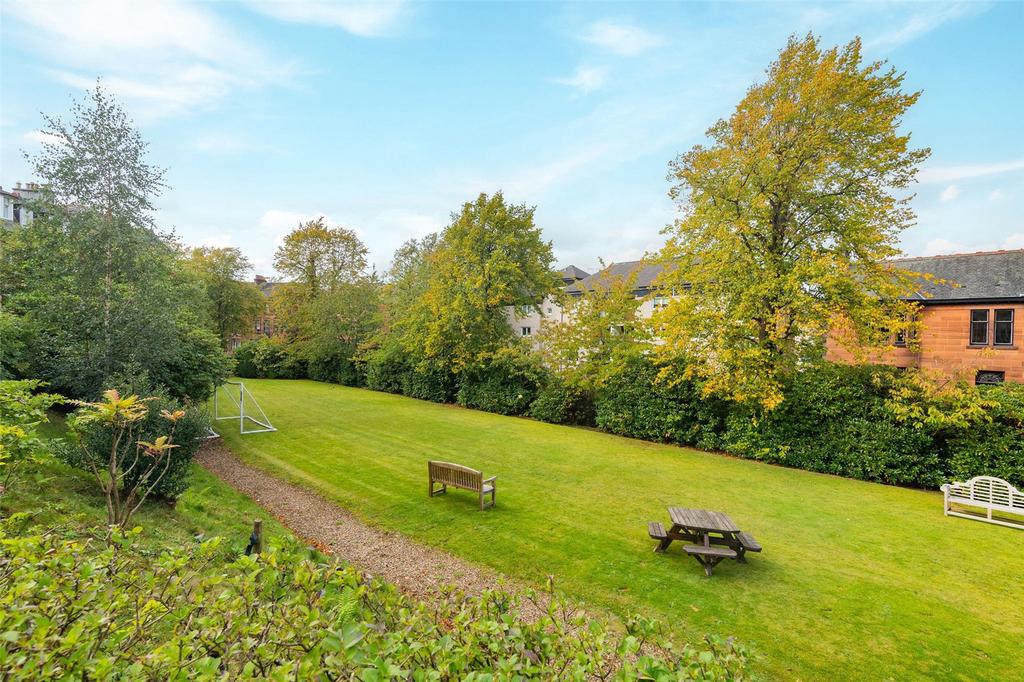 Residents Gardens