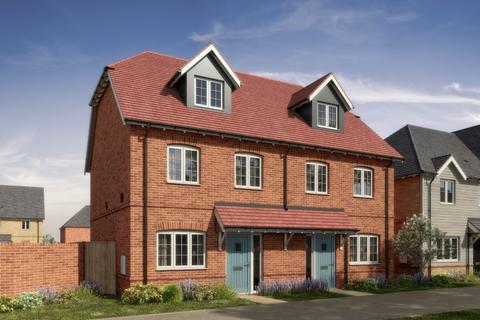 Fernham Homes At Faversham, Love Lane, Faversham, Kent, ME13