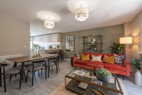 3 bedroom semi-detached house for sale, Fernham Homes At Faversham, Love Lane, Faversham, Kent, ME13