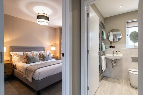 3 bedroom semi-detached house for sale, Fernham Homes At Faversham, Love Lane, Faversham, Kent, ME13