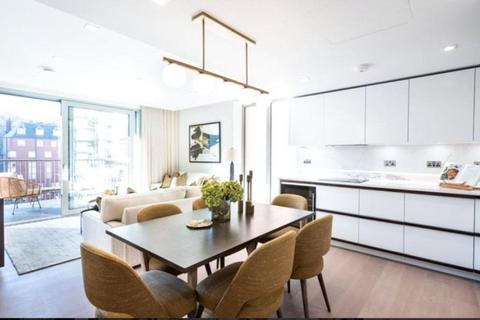 Garrett Mansions Edgware Road Marble Arch W2