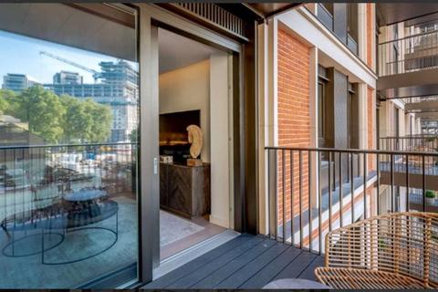 3 bedroom flat to rent, Garrett Mansions Edgware Road Marble Arch W2