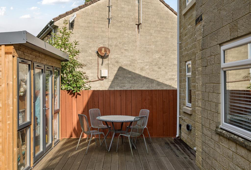 Garden Office