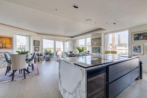 3 bedroom flat for sale, Chelsea Creek Tower, Chelsea Creek, London
