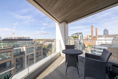 Chelsea Creek Tower, Chelsea Creek, London