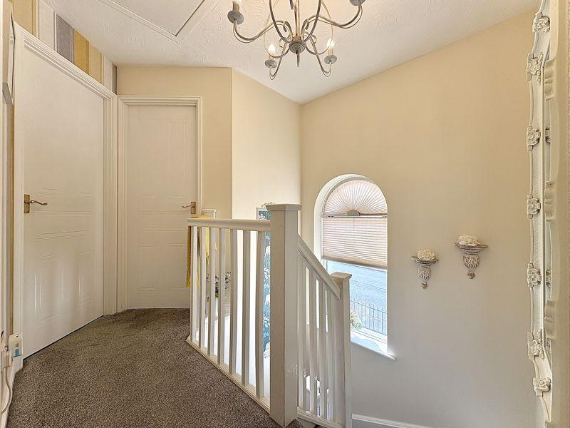 First floor landing
