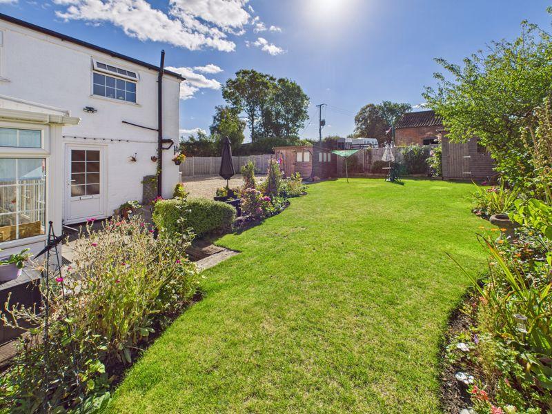Garden and Patio