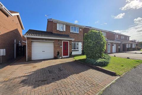 Hauxley Drive, Cramlington