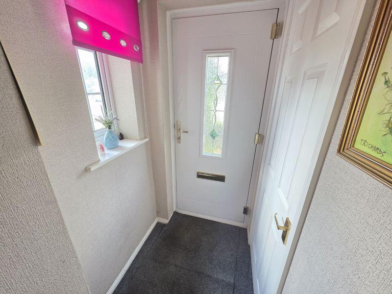 Entrance Porch