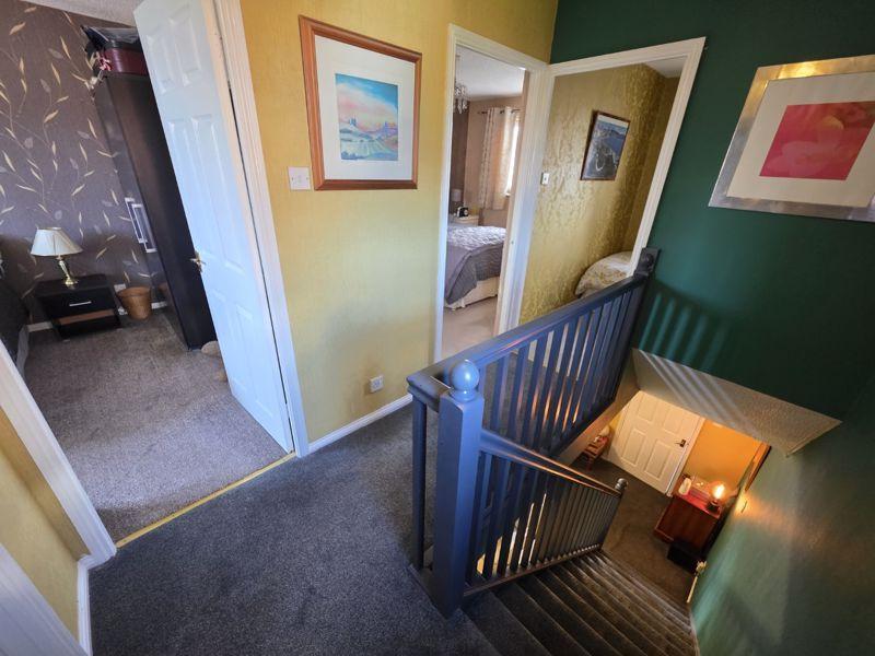 First Floor Landing