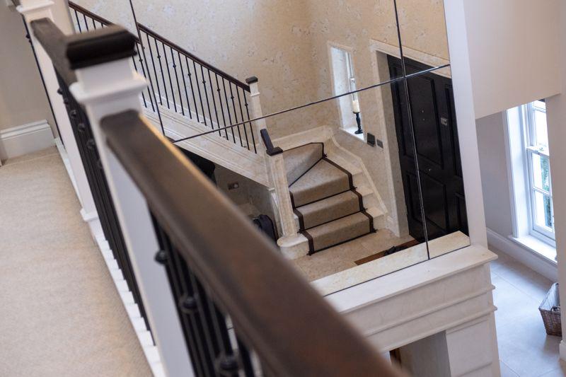 Stairs