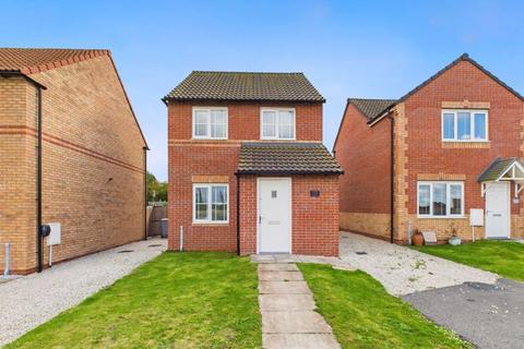 undefined, Banksman Way, Ollerton NG22