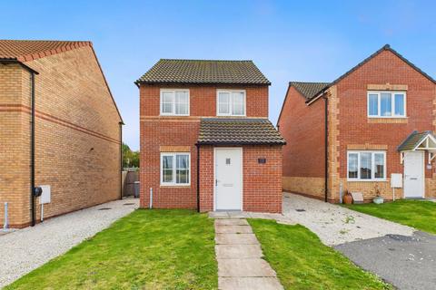 3 bedroom detached house for sale, Banksman Way, Newark NG22