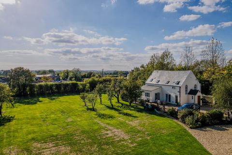 2 bedroom detached house for sale, Malmesbury Road, Leigh, Wiltshire