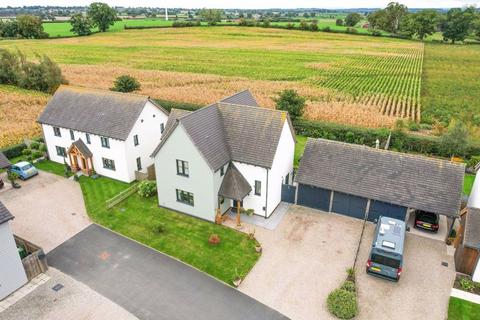 4 bedroom detached house for sale, Winston Fields, Tetchill, Ellesmere