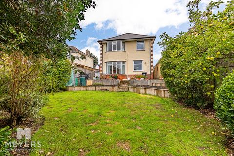 4 bedroom detached house for sale, Ashford Road, Bournemouth, BH6 5