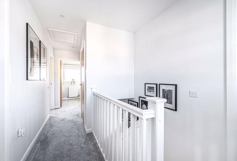 Upper Hallway