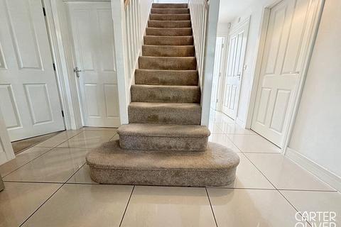 5 bedroom detached house for sale, Leaders Way, Lutterworth, LE17