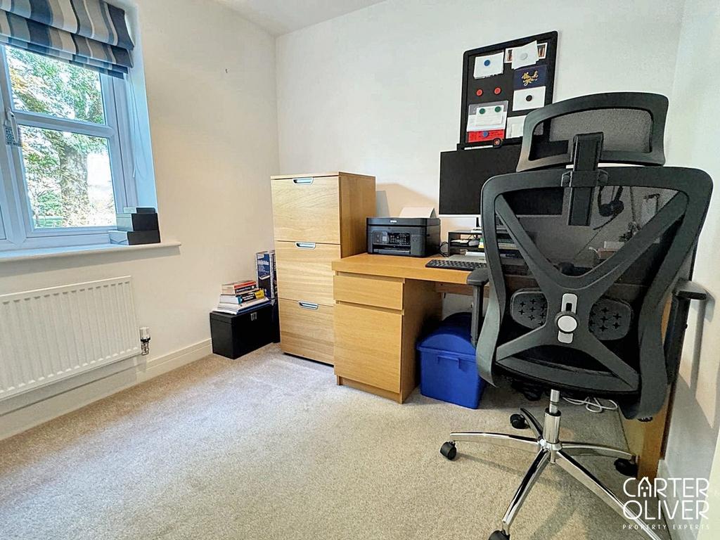 Reception 3 / Home Office
