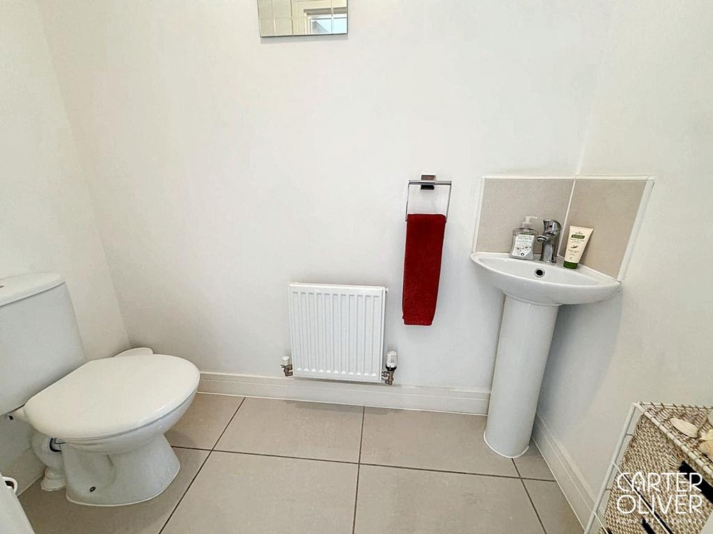Ground Floor WC