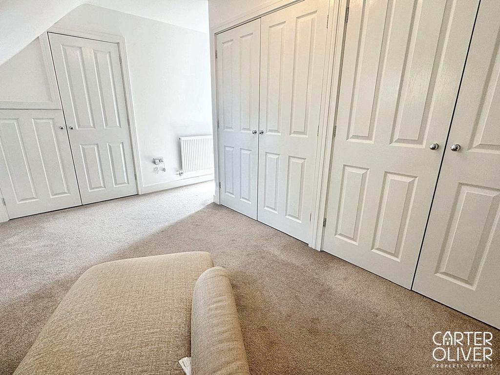Principal  Dressing Area