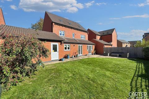 5 bedroom detached house for sale, Leaders Way, Lutterworth, LE17