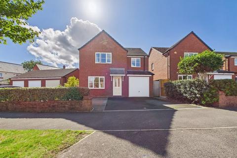 undefined, Greenfields Drive, Newport TF10