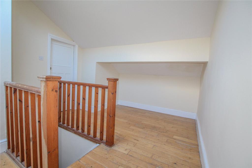Top Floor Landing