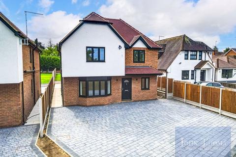5 bedroom detached house for sale, Ongar Road, Abridge RM4