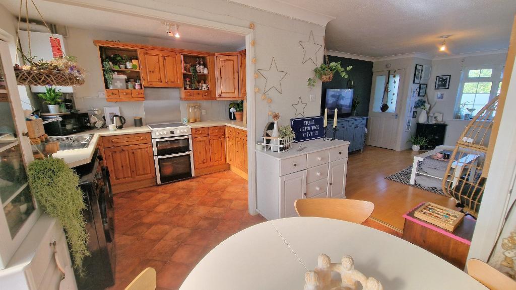 Dining Room/Kitchen